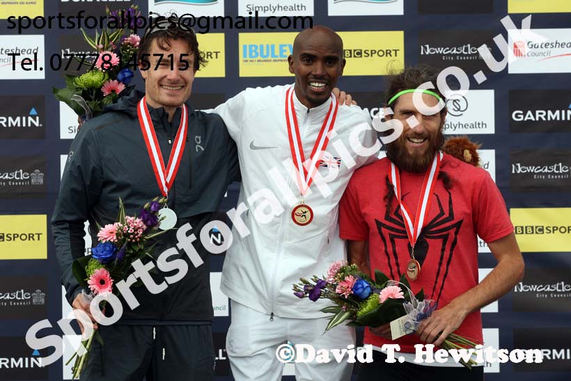Mens Great North Run, 2017 Simplyhealth Great North Run. Photo: David T. Hewitson/Sports for All Pics